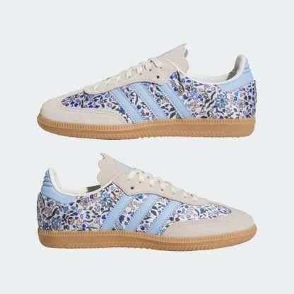 Barn Unisex • Originals Samba OG x Liberty London Sko