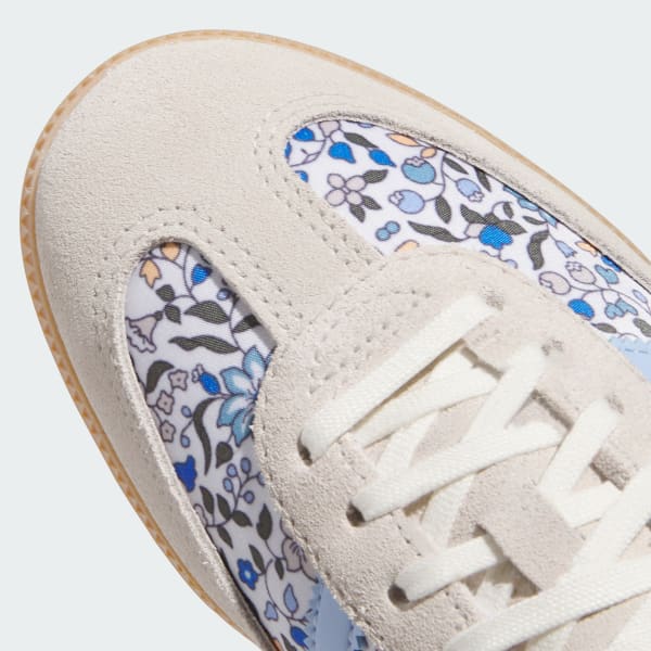 Barn Unisex • Originals Samba OG x Liberty London Sko