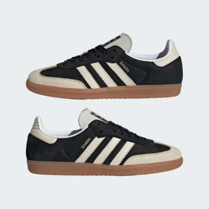 Adithtdas Samba OG Sko