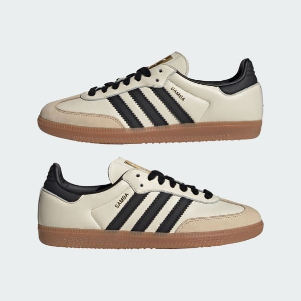 Adithtdas Samba OG Sko