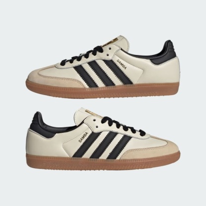 Adithtdas Samba OG Sko