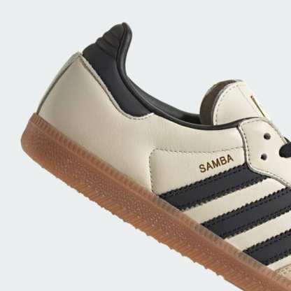 Adithtdas Samba OG Sko