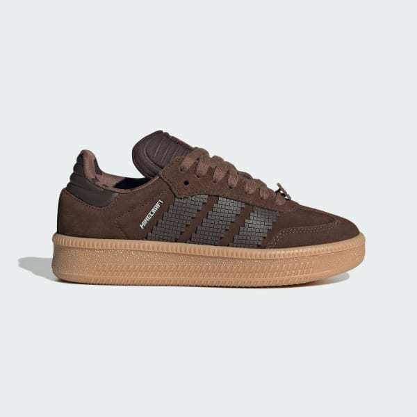 Barn Unisex • Originals Samba XLG X Minecraft Sko