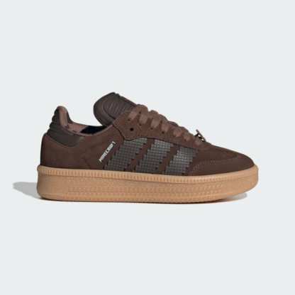 Barn Unisex • Originals Samba XLG X Minecraft Sko