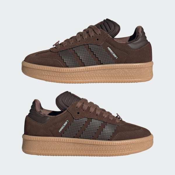 Barn Unisex • Originals Samba XLG X Minecraft Sko