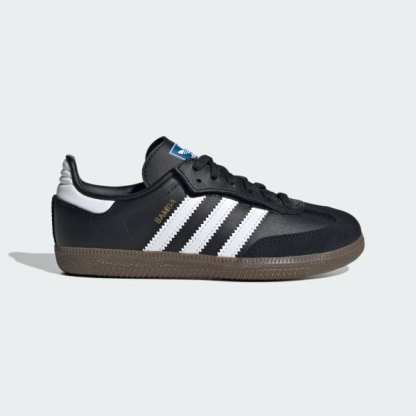 Barn Unisex • Originals Samba OG Comfort Closure Elastic Lace Sko, barn