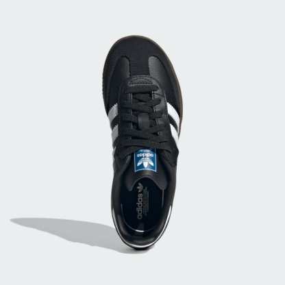 Barn Unisex • Originals Samba OG Comfort Closure Elastic Lace Sko, barn