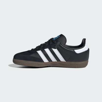 Barn Unisex • Originals Samba OG Comfort Closure Elastic Lace Sko, barn