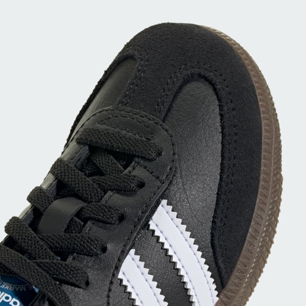 Barn Unisex • Originals Samba OG Comfort Closure Elastic Lace Sko, barn