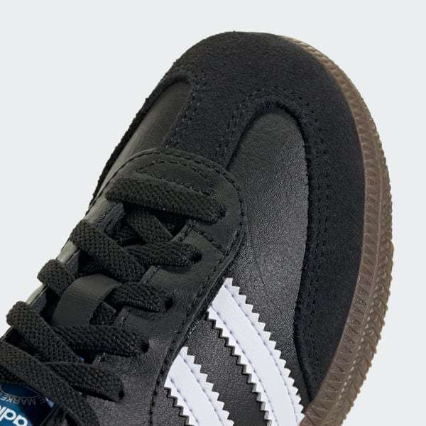 Barn Unisex • Originals Samba OG Comfort Closure Elastic Lace Sko, barn