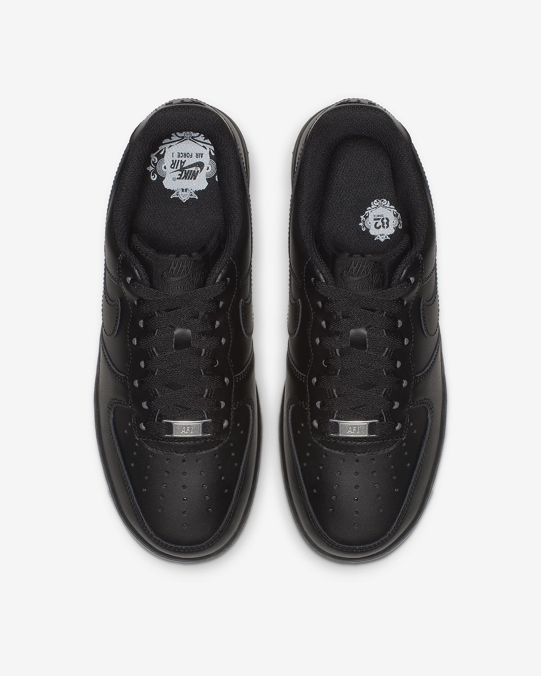 Nithtke Air Force 1 '07 Black