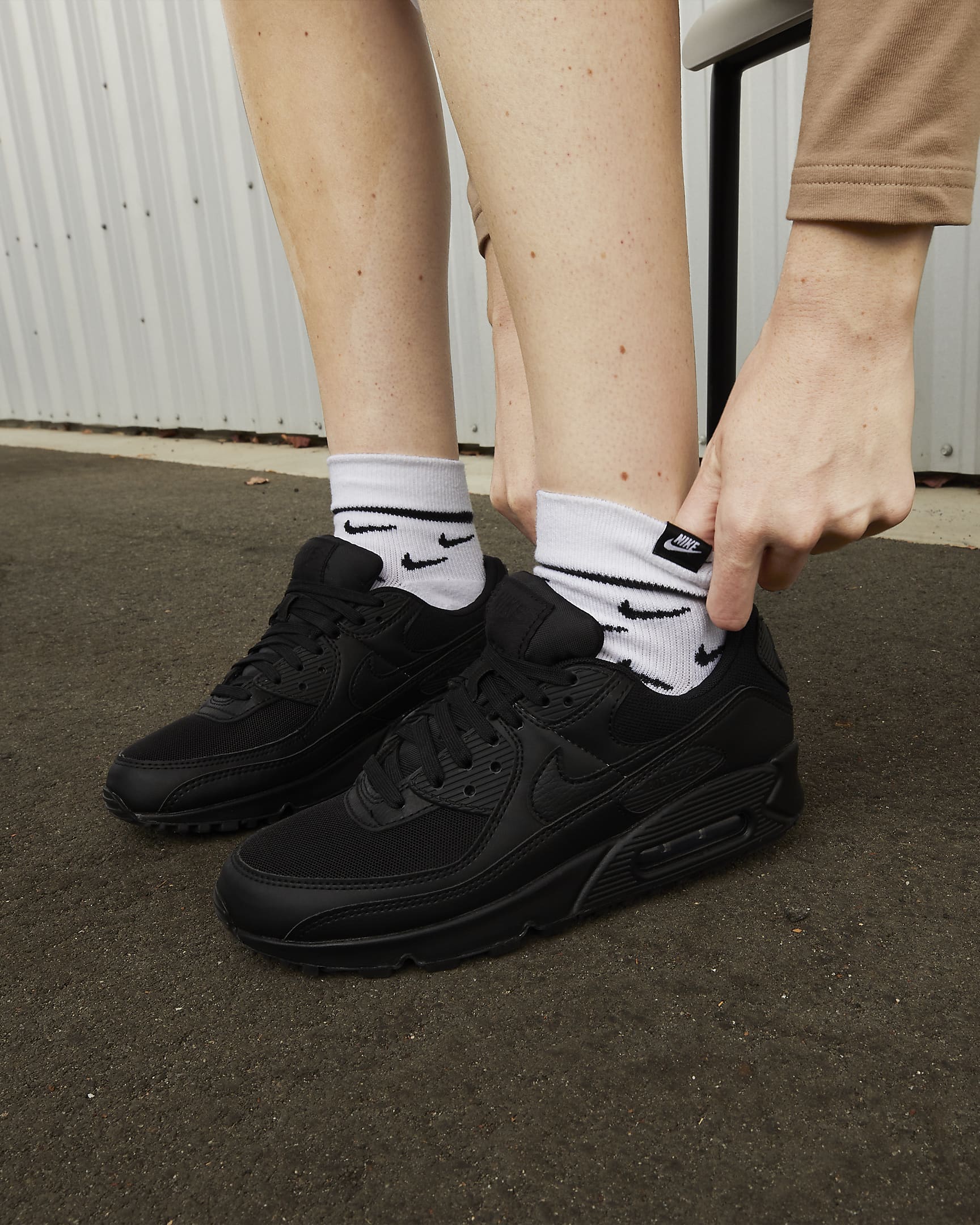 Nithtke Air Max 90