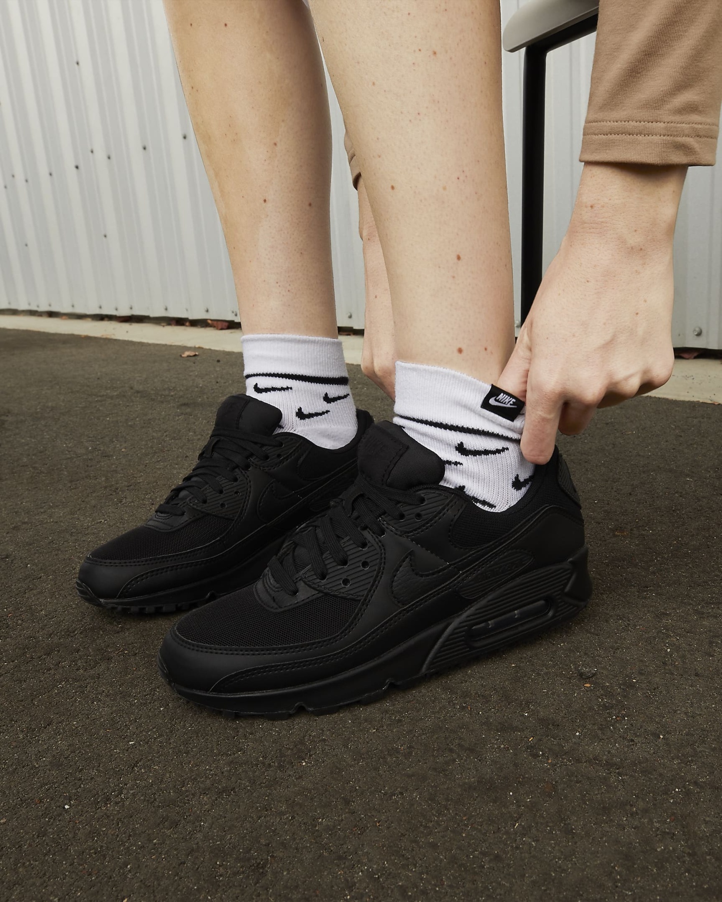 Nithtke Air Max 90
