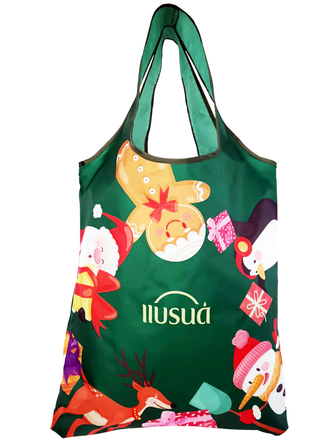 [แถมฟรี] Chirstmas Folding Bag