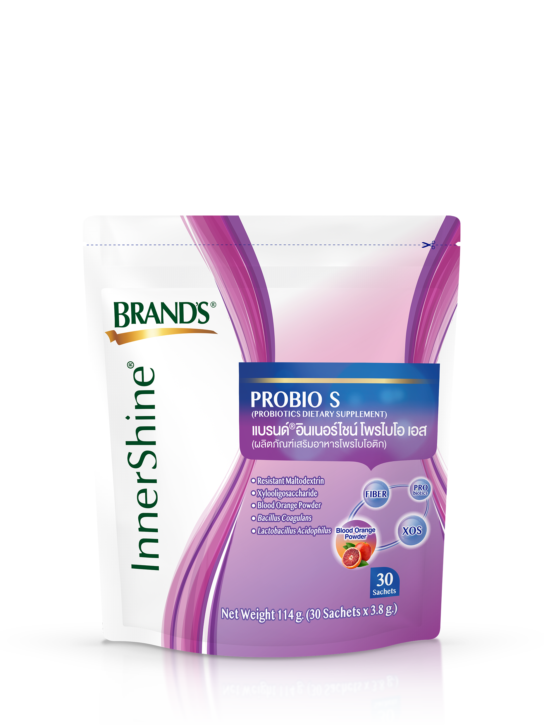 (Not for sale) Probio S 30 Sachet