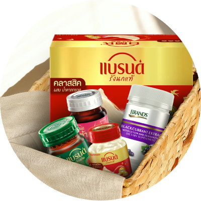 กระเช้าและชุดของขวัญ