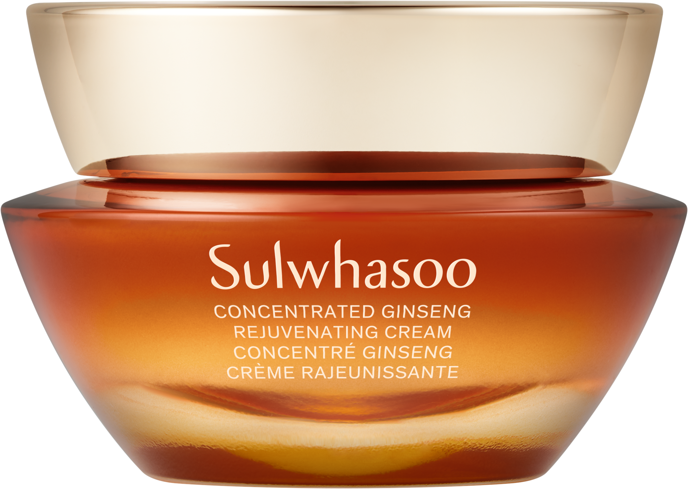 [แถมฟรี] SULWHASOO Concentrated Ginseng Rejuvenating Cream 50ml.