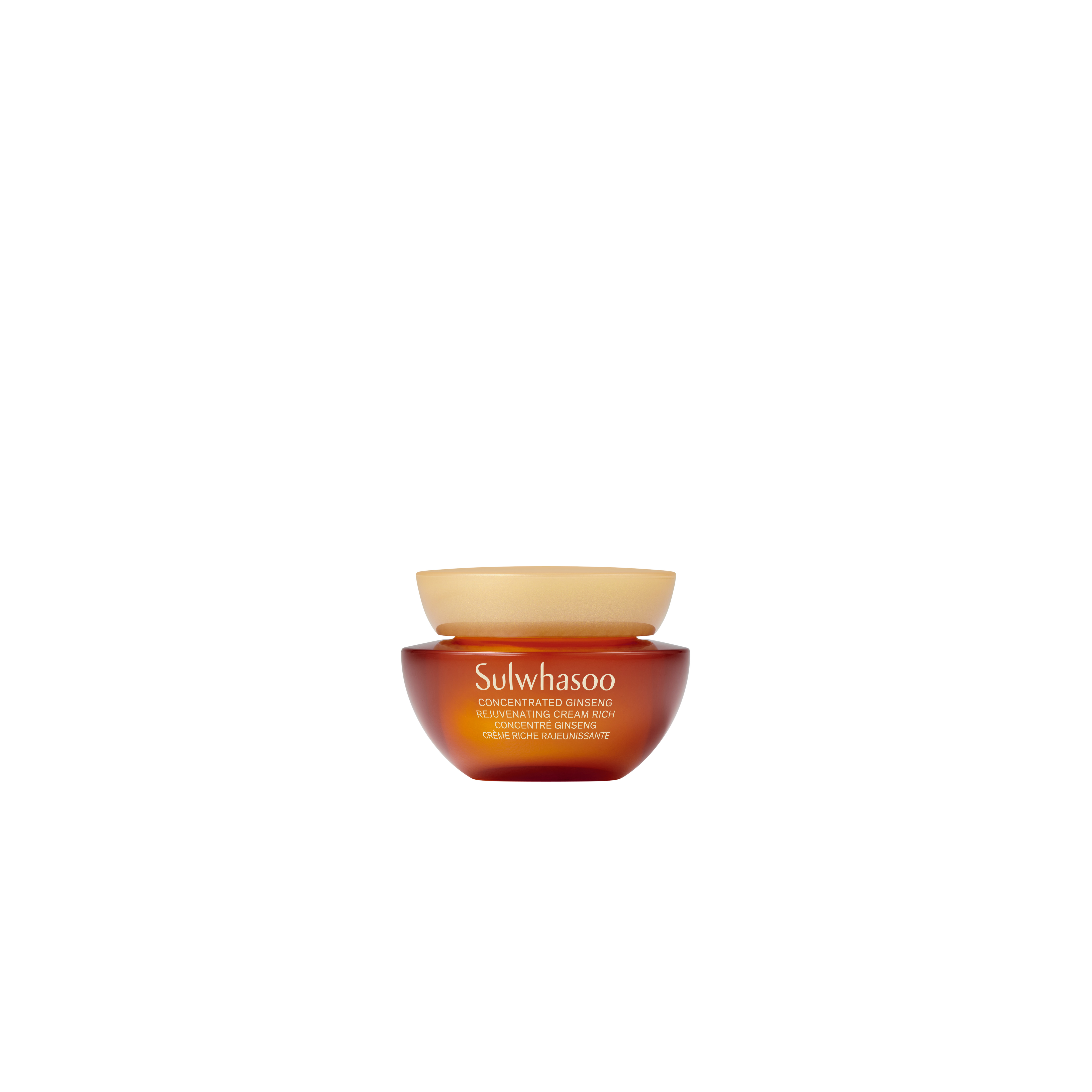[แถมฟรี] Sulwasoo Concentrated Ginseng Rejuvenating Cream 5ml 