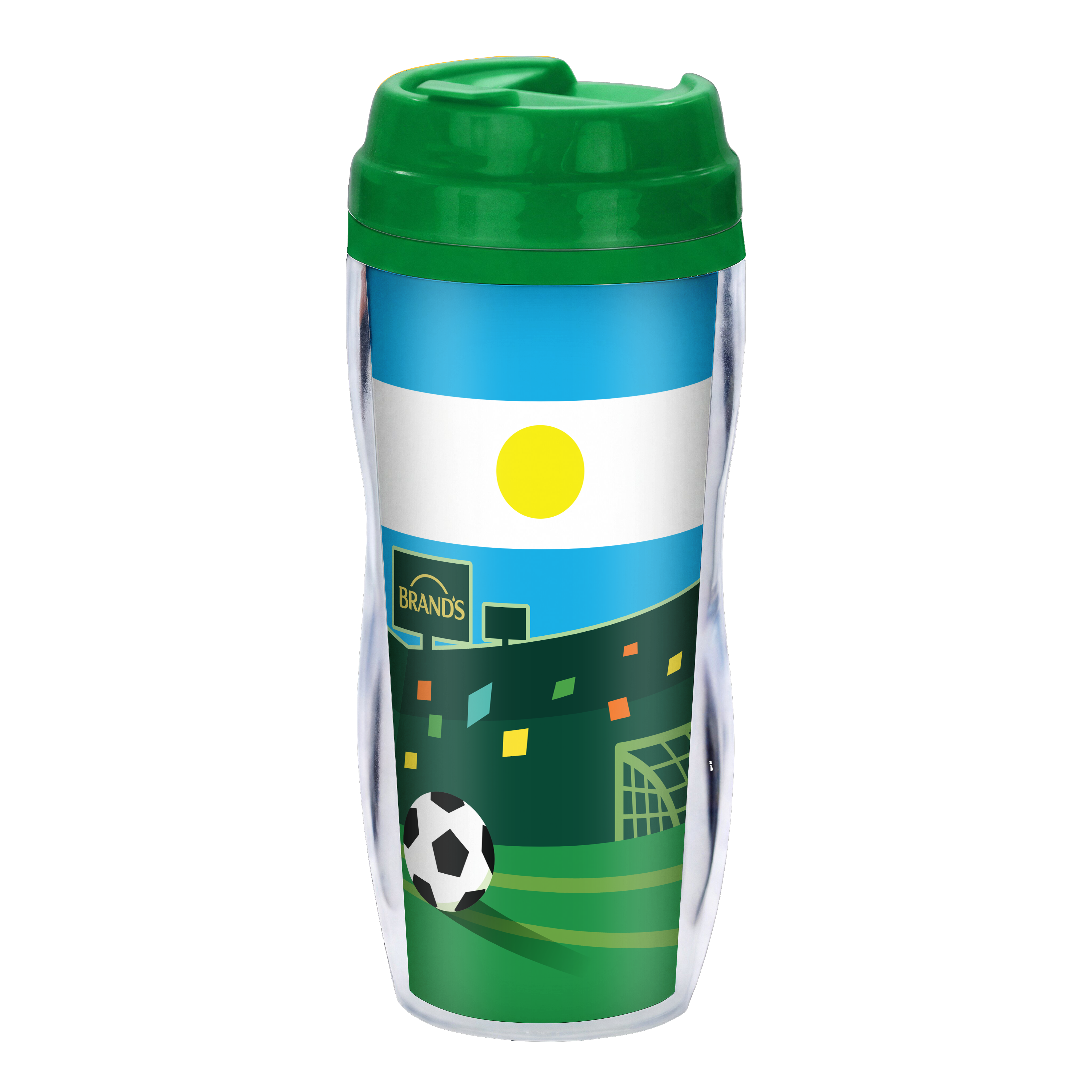 [แถมฟรี] Worldcup Tumbler 1 ใบ สุ่มลาย