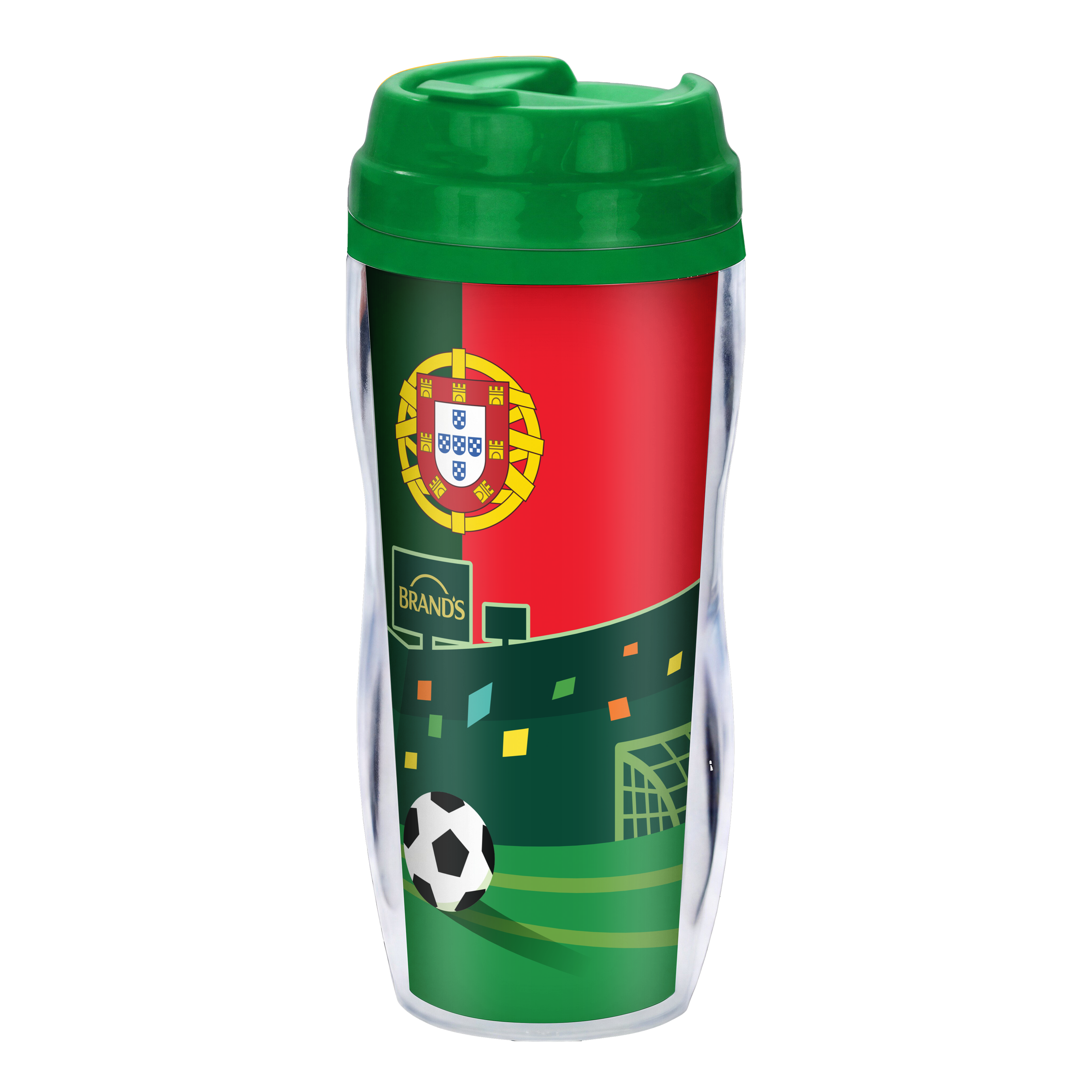[แถมฟรี] Worldcup Tumbler 1 ใบ สุ่มลาย