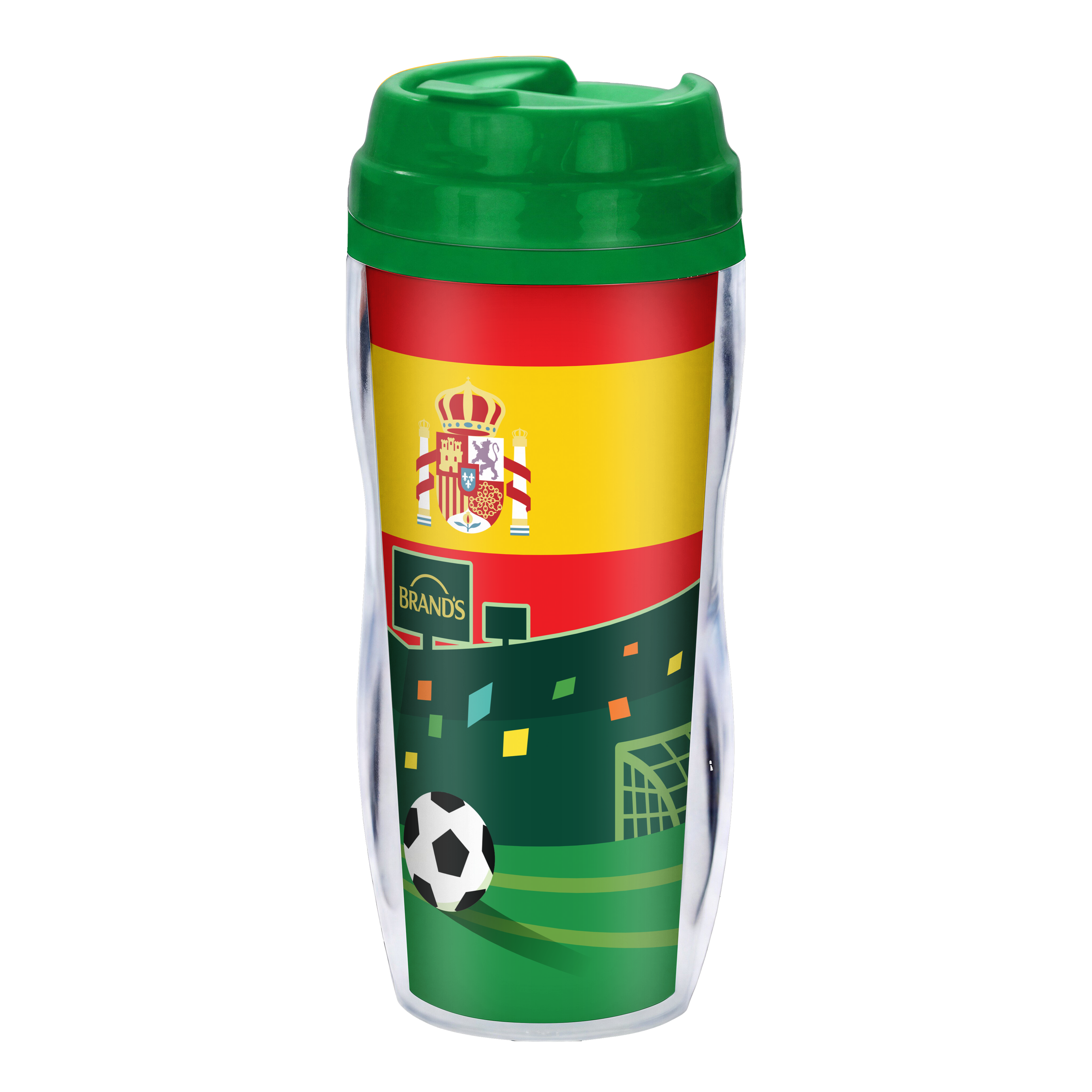 [แถมฟรี] Worldcup Tumbler 1 ใบ สุ่มลาย