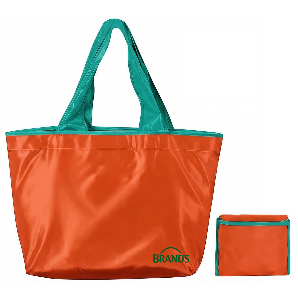 [แถมฟรี] รับฟรี! กระเป๋าแบรนด์พับได้ 1  ชิ้น (คละสี)