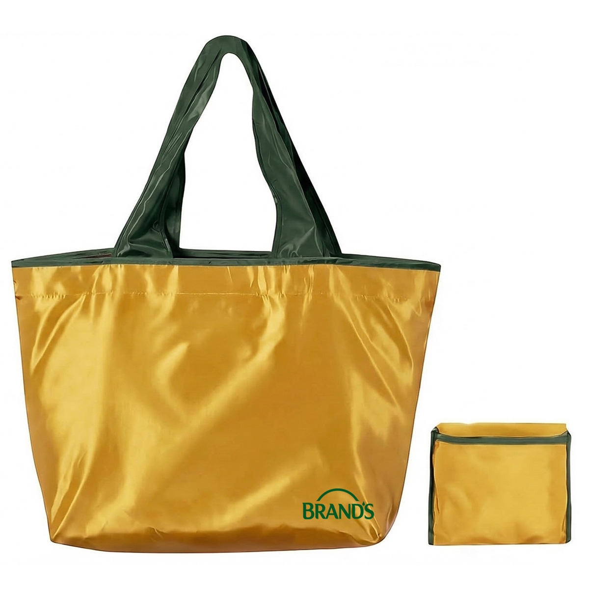 [แถมฟรี] รับฟรี! กระเป๋าแบรนด์พับได้ 1  ชิ้น (คละสี)