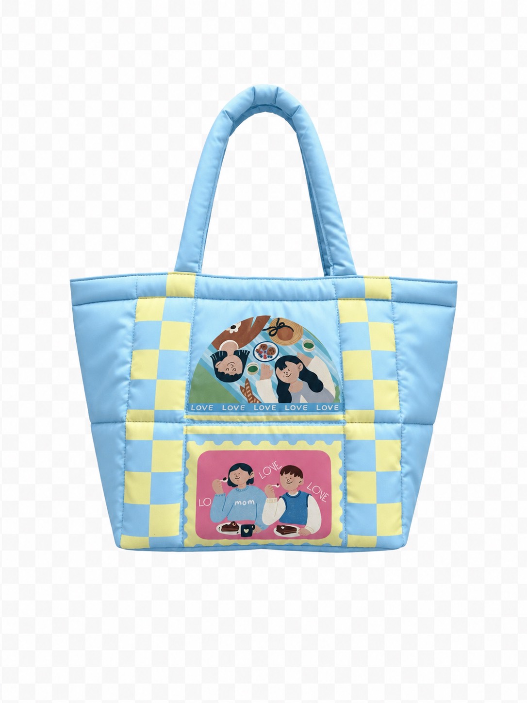 [แถมฟรี] Love and Care Bag