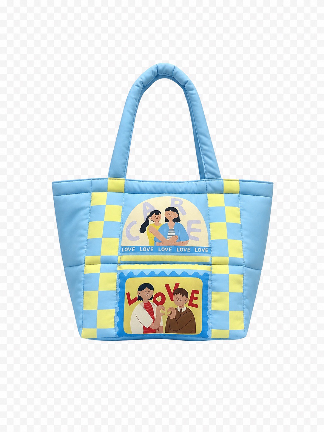[แถมฟรี] Love and Care Bag