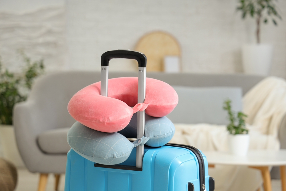 หมอนรองคอ เป็นหนึ่งในไอเดียของขวัญเพื่อสุขภาพยุคใหม่