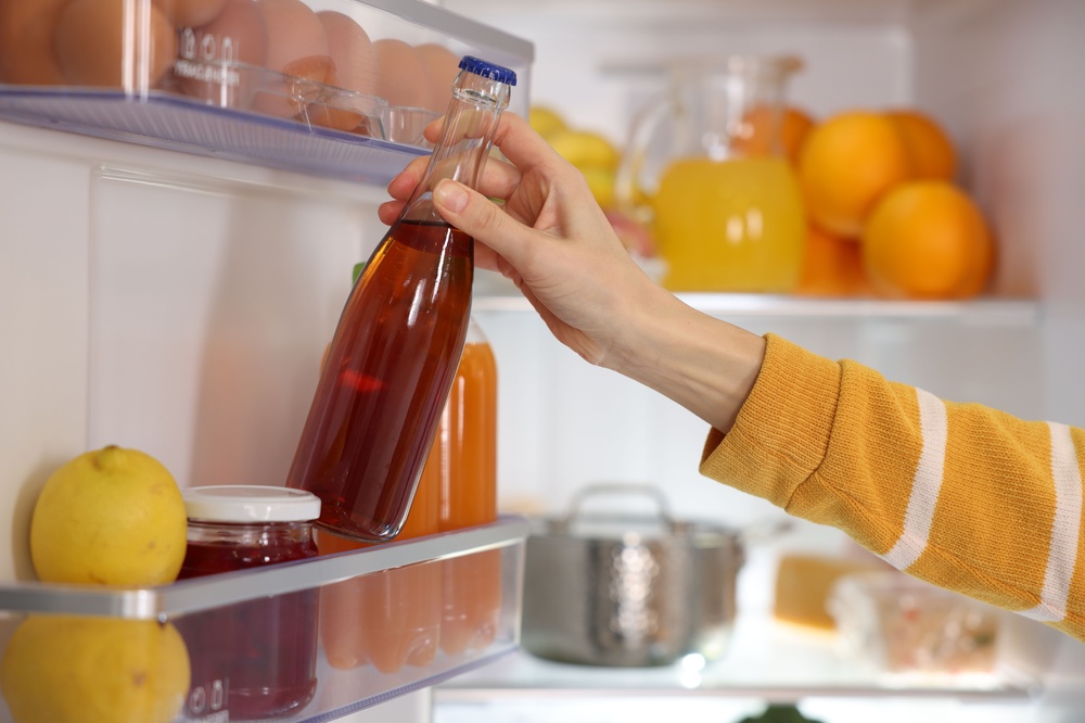 เครื่องดื่มเพื่อสุขภาพมีอะไรบ้างที่น่าซื้อเอาติดในตู้เย็น สำหรับเตรียมพร้อมในทุกๆ วัน