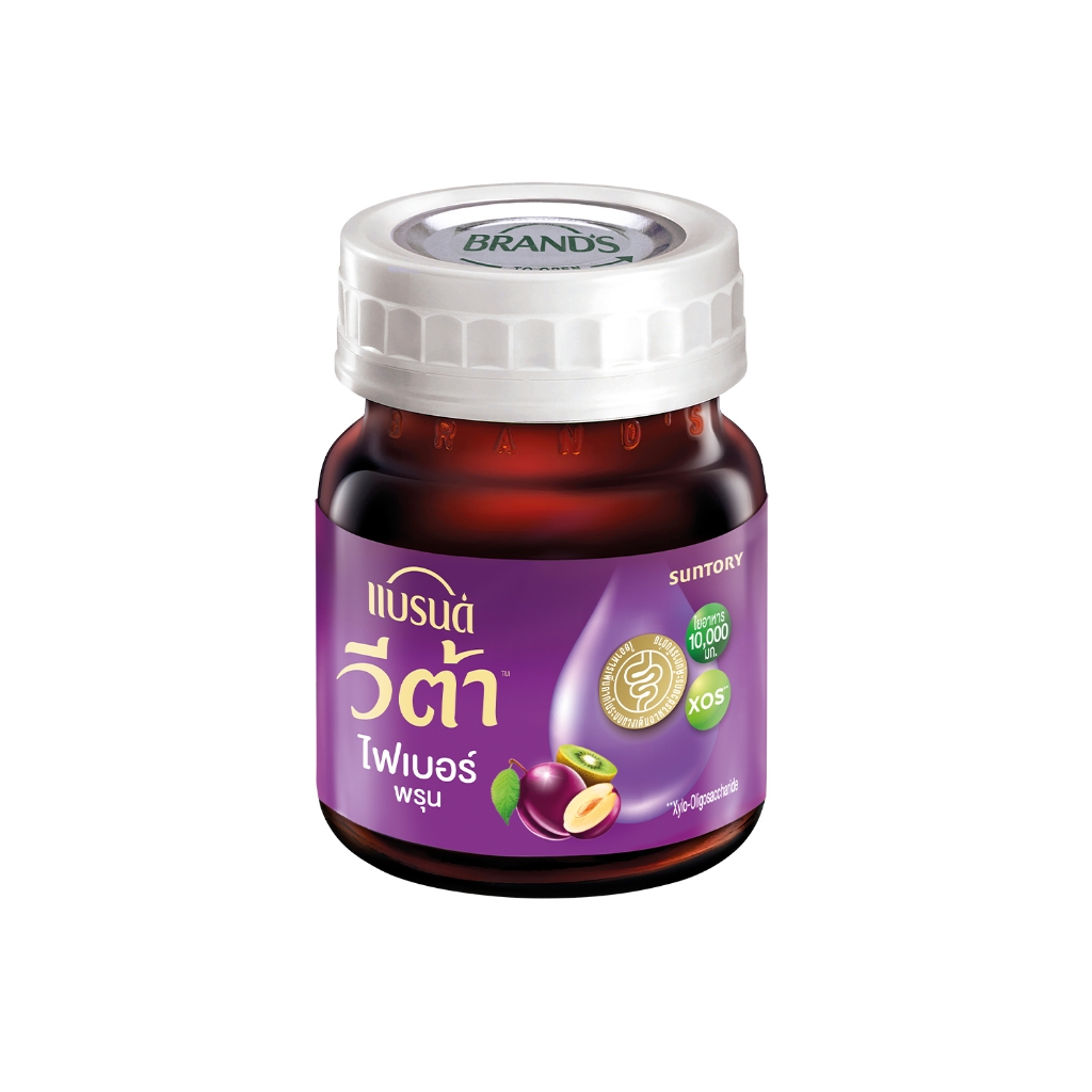 ชุดของขวัญแบรนด์ วีต้า ไฟเบอร์ พรุน 42 มล. x 6 ขวด