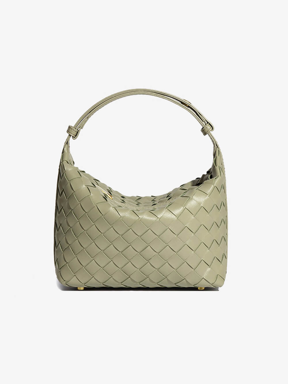 Versatile Handwoven Box Bag