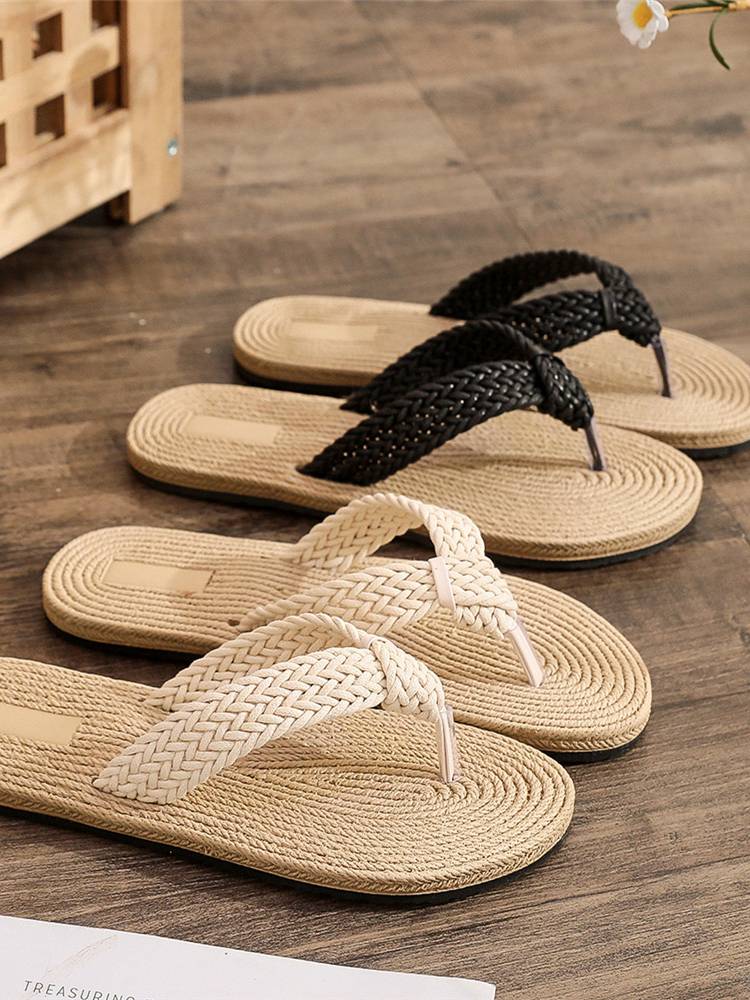 Beach Flat Slippers