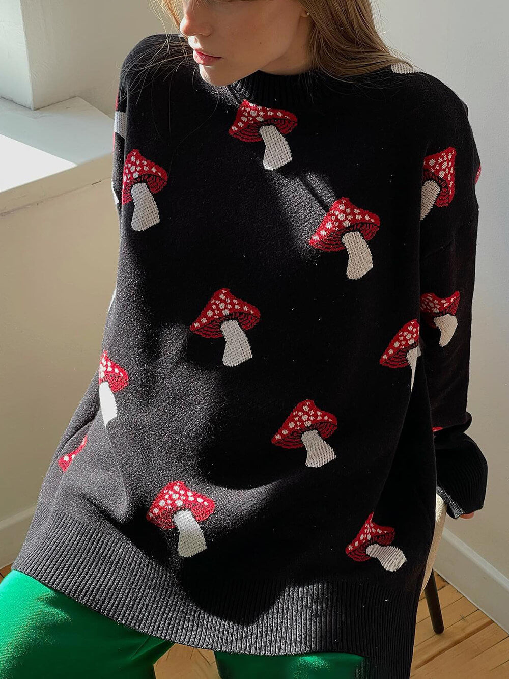 halloween cardigan sweater