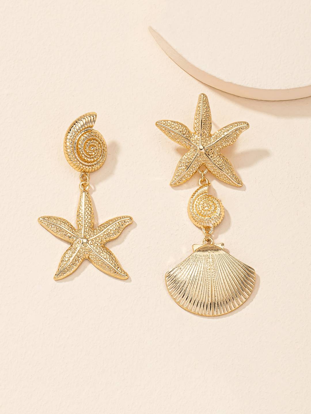 Ocean Elements Earrings