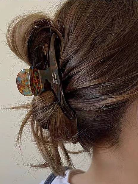 Gold Label Minismal Clip Hair Accessories