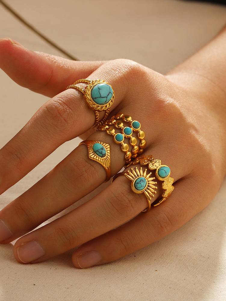 Turquoise Ring