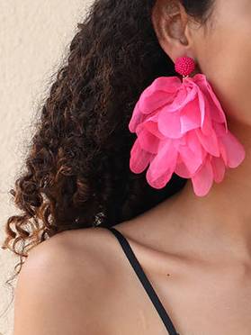 Colorful Leaves Earrings