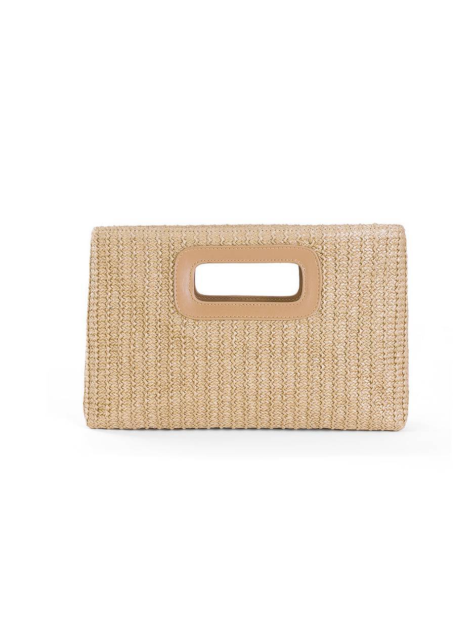 Straw Clutch