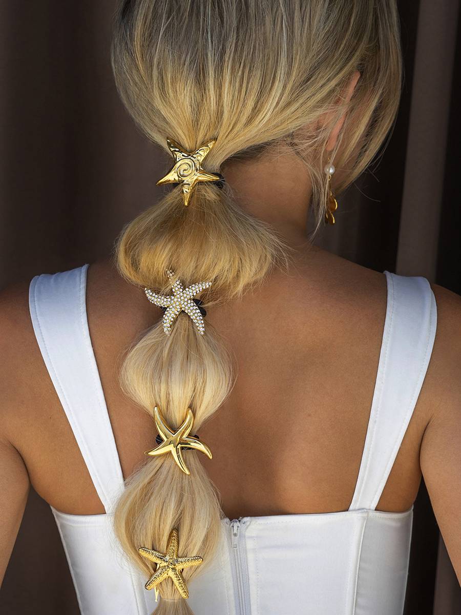 Starfish Hair Accessories