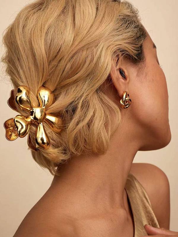 Flower Hairpin Hair Accessories