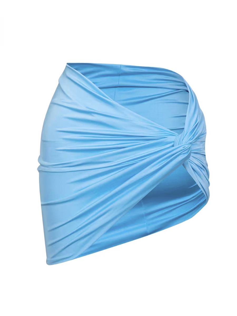 Two-way bikini three-piece set