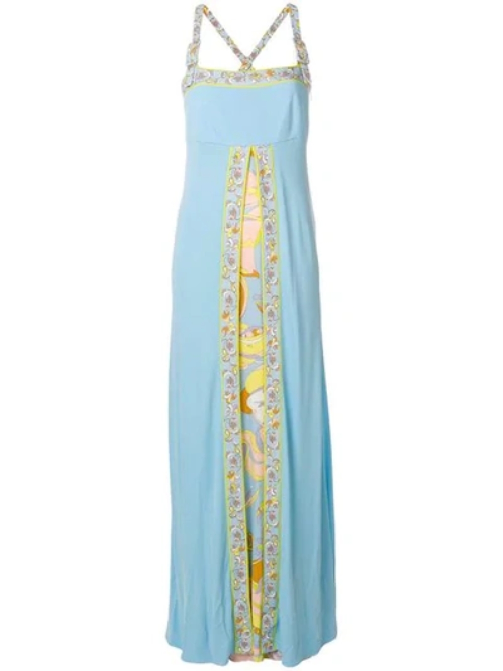 Adjustable Shoulder Strap Dress