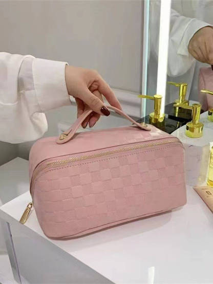 Portable Cloud Pillow Makeup Bag