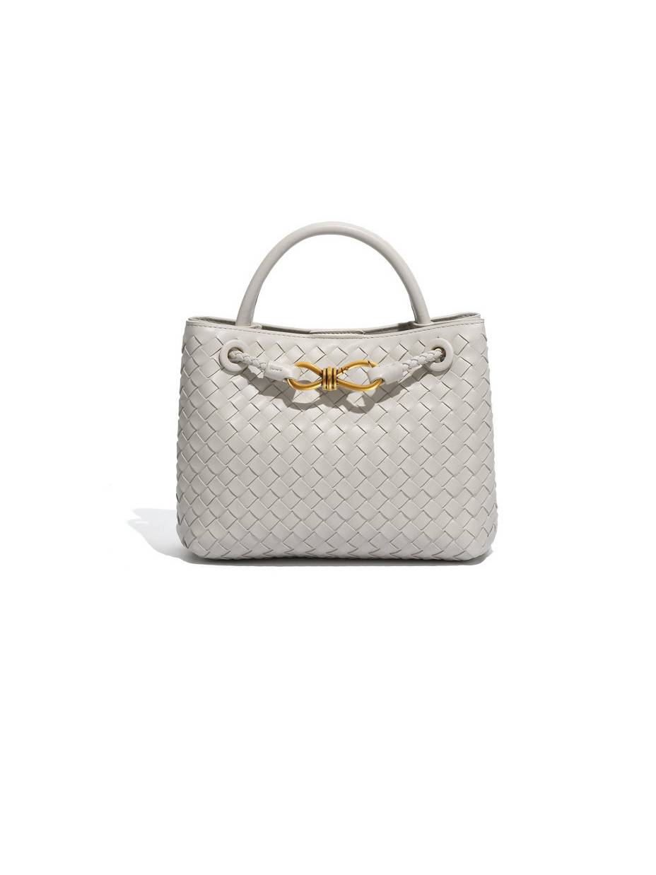 Minimalist Handmade Woven Bag