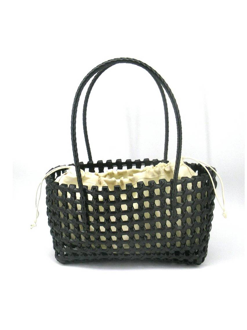 Hand-woven Beach Bag