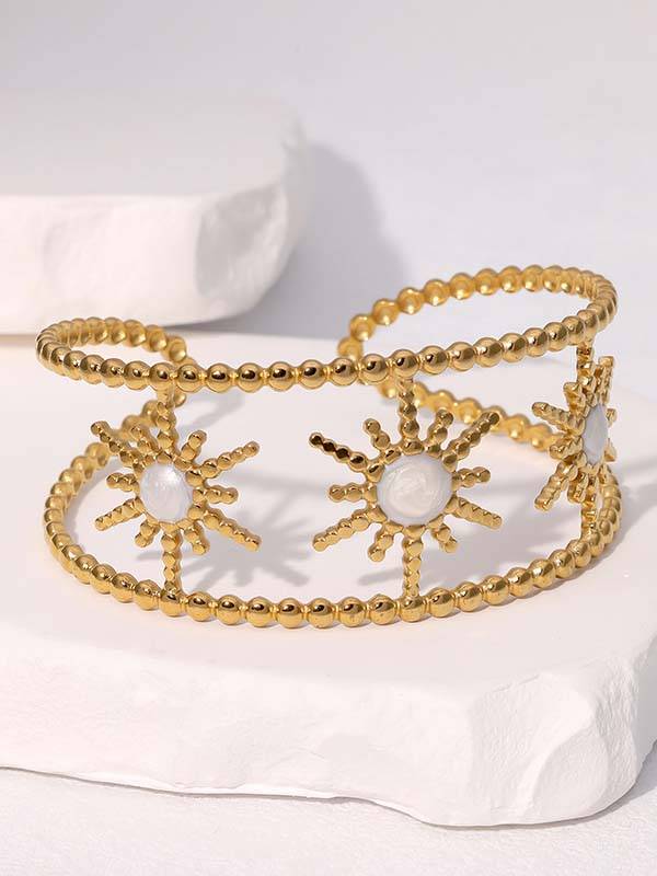 Sun Hollow Bracelet