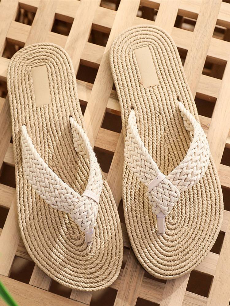 Beach Flat Slippers