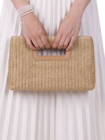 Straw Clutch